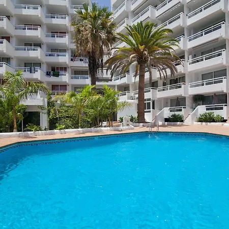 Ponderosa 619, Americas, 2 Bedroom With Large Terrace And Ocean View, Next To Siam Park Apartamento Playa de las Americas (Tenerife)
