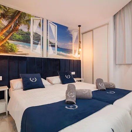 Ponderosa 619, Americas, 2 Bedroom With Large Terrace And Ocean View, Next To Siam Park Apartamento Playa de las Americas (Tenerife)