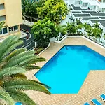 Apartamento Ponderosa 619, Americas, 2 Bedroom With Large Terrace And Ocean View, Next To Siam Park *