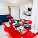 Ponderosa 619, Americas, 2 Bedroom With Large Terrace And Ocean View, Next To Siam Park Apartamento