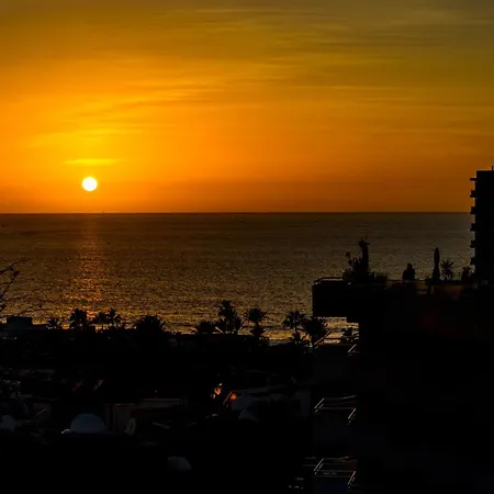 Ponderosa 619, Americas, 2 Bedroom With Large Terrace And Ocean View, Next To Siam Park Lejlighed Playa de las Américas