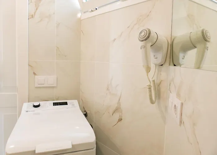 Ponderosa 619, Americas, 2 Bedroom With Large Terrace And Ocean View, Next To Siam Park Apartman *