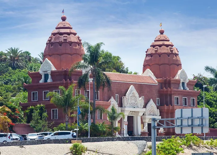 Ponderosa 619, Americas, 2 Bedroom With Large Terrace And Ocean View, Next To Siam Park * Playa de las Américas