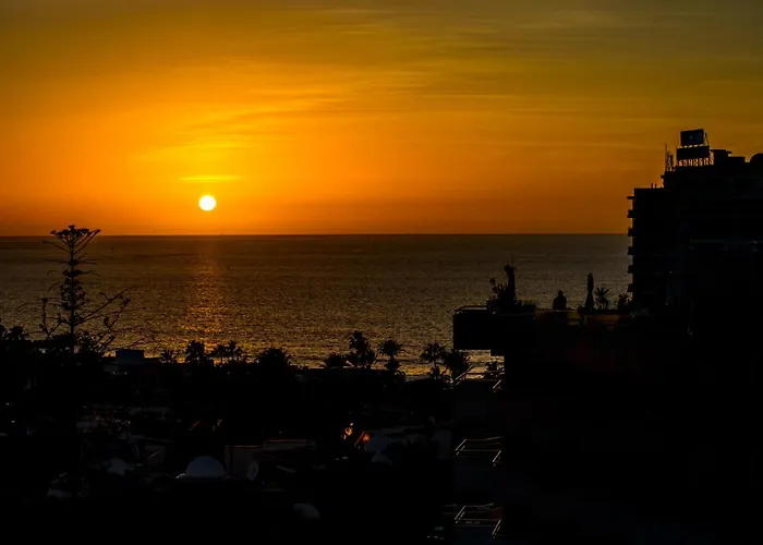 Ponderosa 619, Americas, 2 Bedroom With Large Terrace And Ocean View, Next To Siam Park Apartman Playa de las Américas