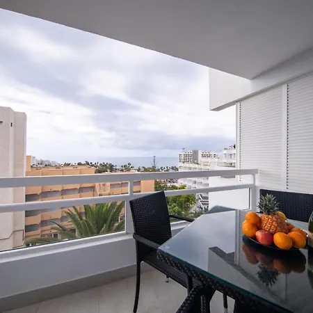 Ponderosa 619, Americas, 2 Bedroom With Large Terrace And Ocean View, Next To Siam Park