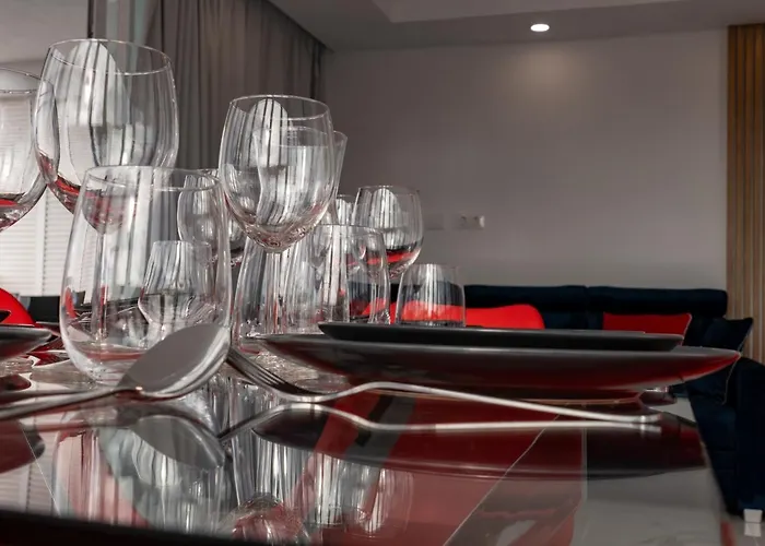 Apartmán Ponderosa 619, Americas, 2 Bedroom With Large Terrace And Ocean View, Next To Siam Park Playa de las Americas (Tenerife)