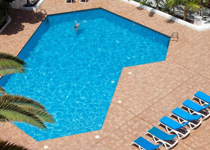 Apartmán Ponderosa 619, Americas, 2 Bedroom With Large Terrace And Ocean View, Next To Siam Park *