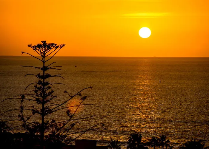 Apartmán Ponderosa 619, Americas, 2 Bedroom With Large Terrace And Ocean View, Next To Siam Park