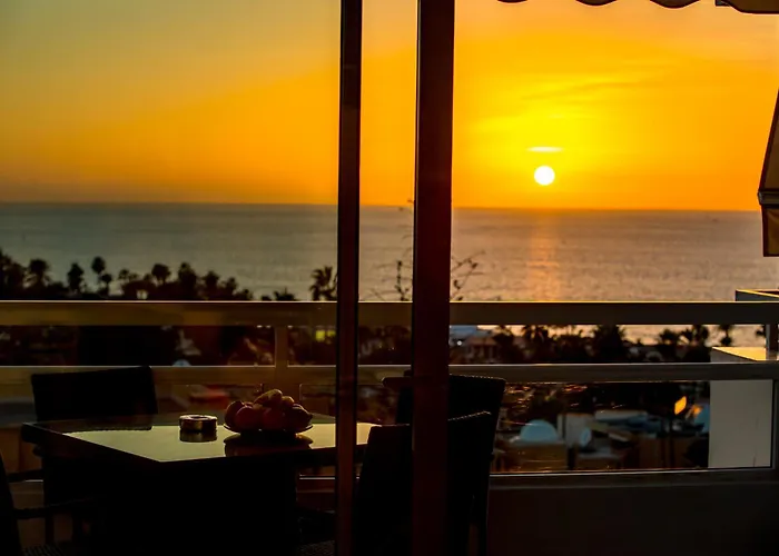 Daire Ponderosa 619, Americas, 2 Bedroom With Large Terrace And Ocean View, Next To Siam Park *