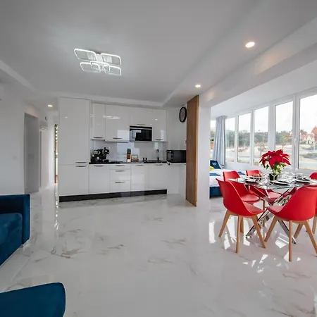 Апартаменты Ponderosa 619, Americas, 2 Bedroom With Large Terrace And Ocean View, Next To Siam Park Плая-де-лас-Америкас
