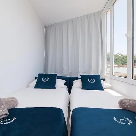 Апартаменты Ponderosa 619, Americas, 2 Bedroom With Large Terrace And Ocean View, Next To Siam Park *