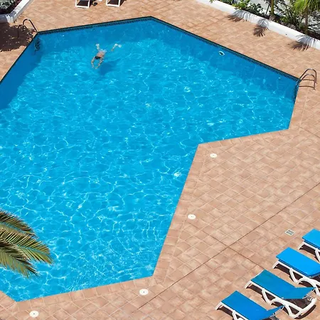 Апартаменты Ponderosa 619, Americas, 2 Bedroom With Large Terrace And Ocean View, Next To Siam Park *