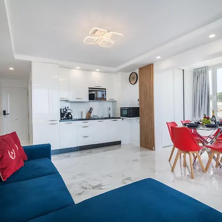 Апартаменты Ponderosa 619, Americas, 2 Bedroom With Large Terrace And Ocean View, Next To Siam Park
