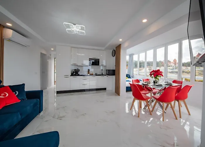 Διαμέρισμα Ponderosa 619, Americas, 2 Bedroom With Large Terrace And Ocean View, Next To Siam Park Πλάγια ντε λας Αμέρικας