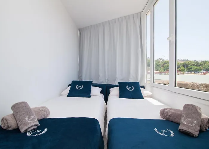 Διαμέρισμα Ponderosa 619, Americas, 2 Bedroom With Large Terrace And Ocean View, Next To Siam Park *