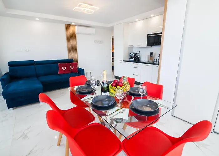 Ponderosa 619, Americas, 2 Bedroom With Large Terrace And Ocean View, Next To Siam Park Διαμέρισμα