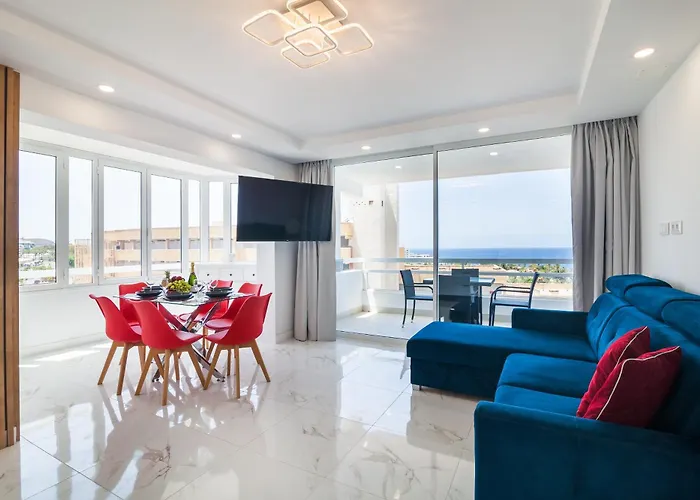 Ponderosa 619, Americas, 2 Bedroom With Large Terrace And Ocean View, Next To Siam Park * Πλάγια ντε λας Αμέρικας